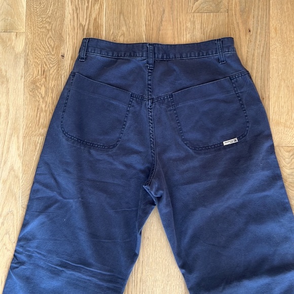 Vintage Like New Silvertab Khaki Levi’s Baggy Pants - Picture 3 of 4